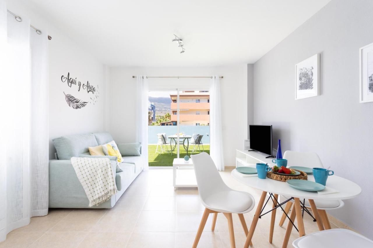 Home2Book Stylish Apartment Puertito De Guimar Eksteriør bilde