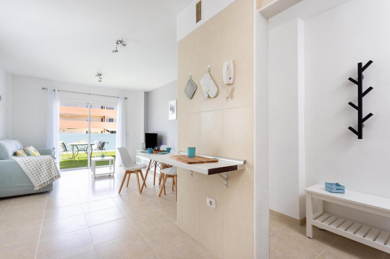 Home2Book Stylish Apartment Puertito De Guimar Eksteriør bilde